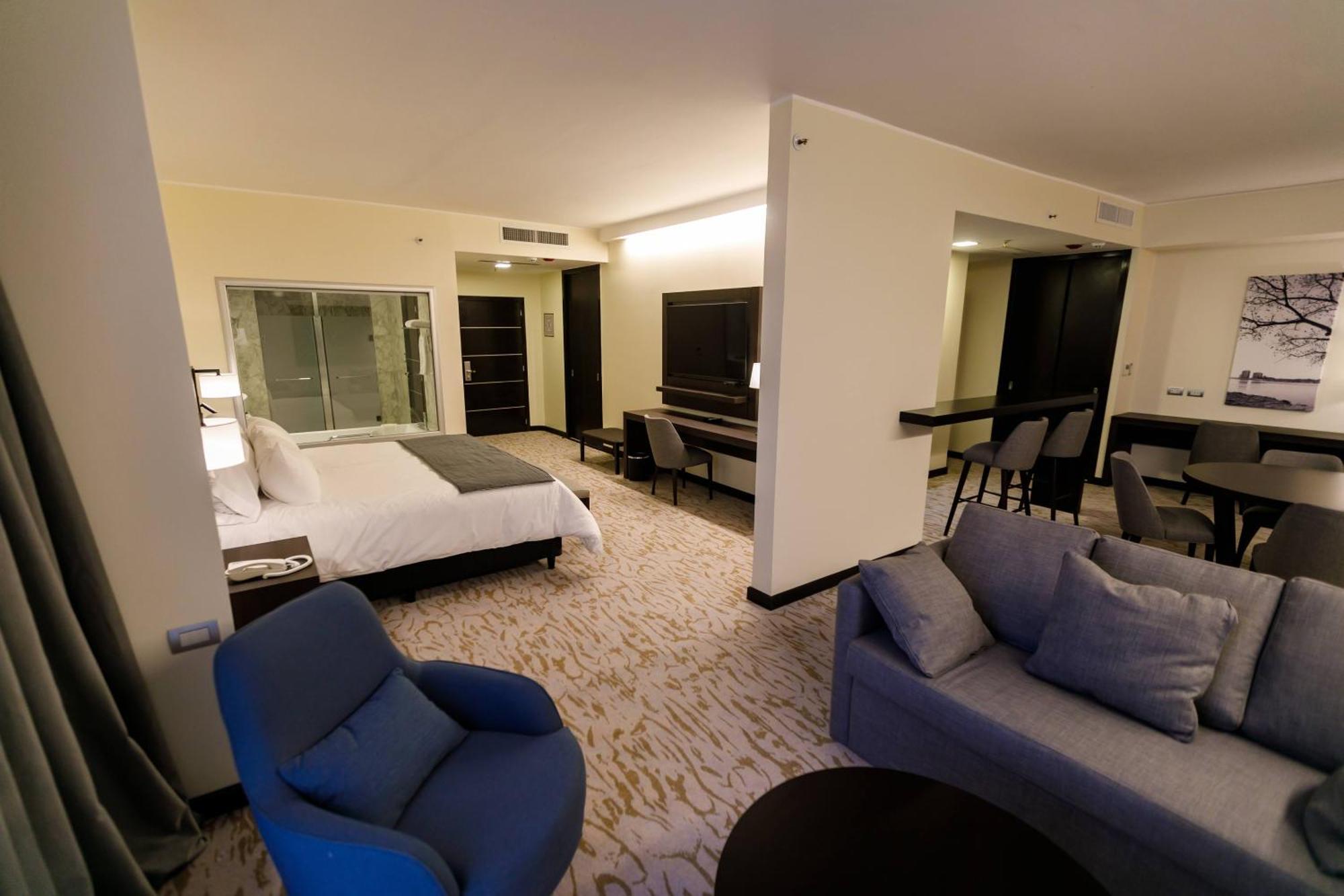 Hilton Garden Inn Santiago Del Estero - Hilton Hotels Exterior photo